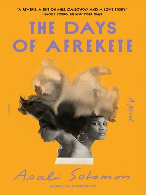 cover image of The Days of Afrekete